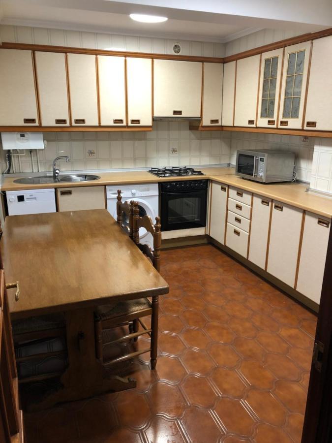 Piso Centrico En Irun Apartment Ngoại thất bức ảnh