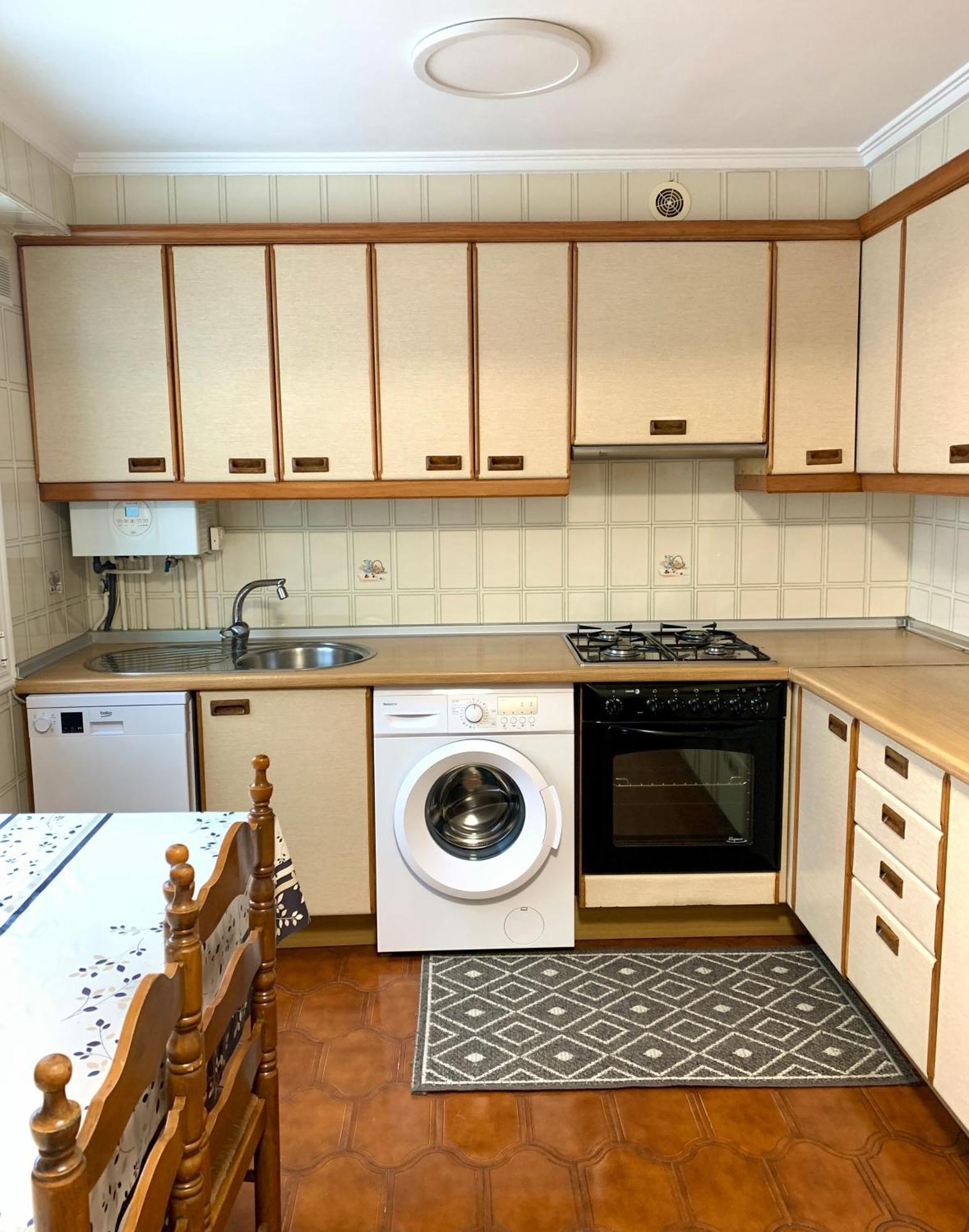 Piso Centrico En Irun Apartment Ngoại thất bức ảnh