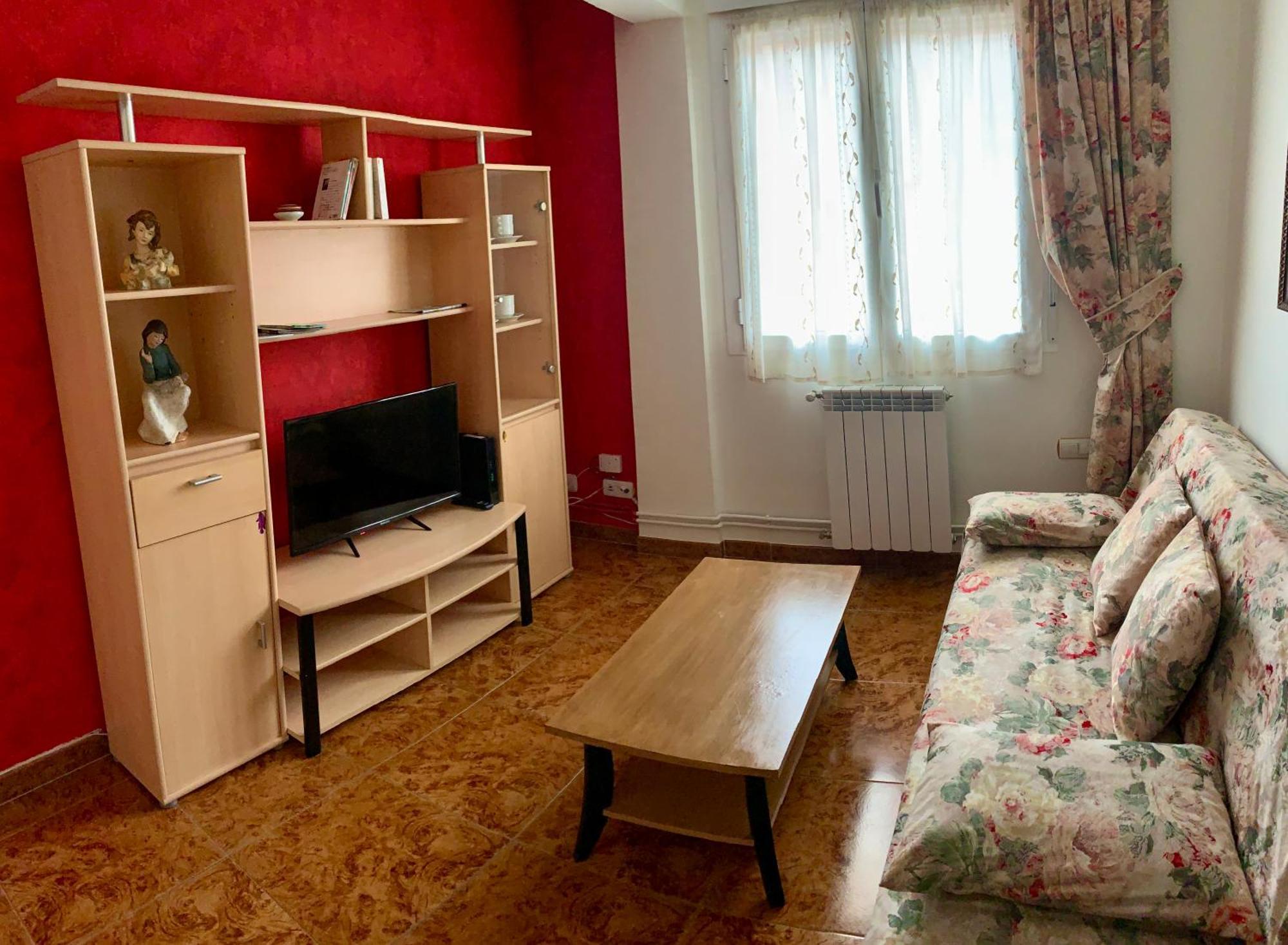 Piso Centrico En Irun Apartment Ngoại thất bức ảnh
